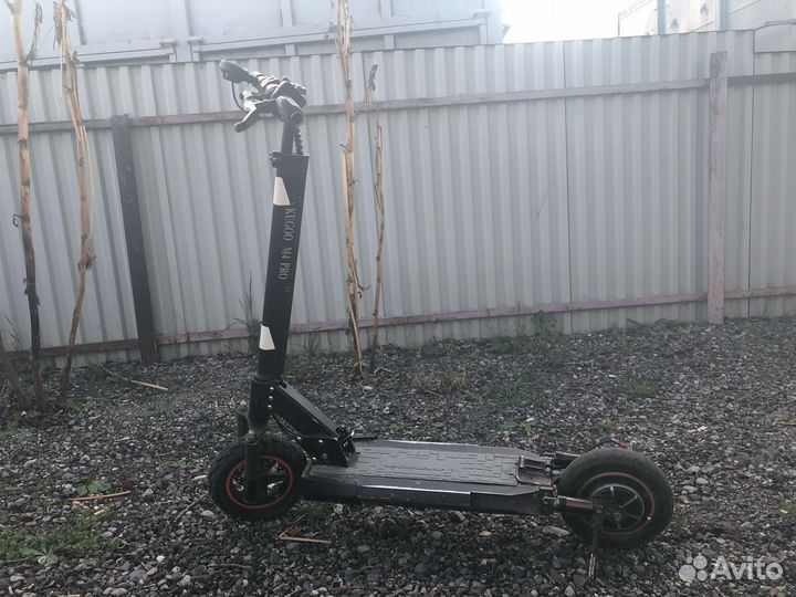 Электросамокат для взрослых бу