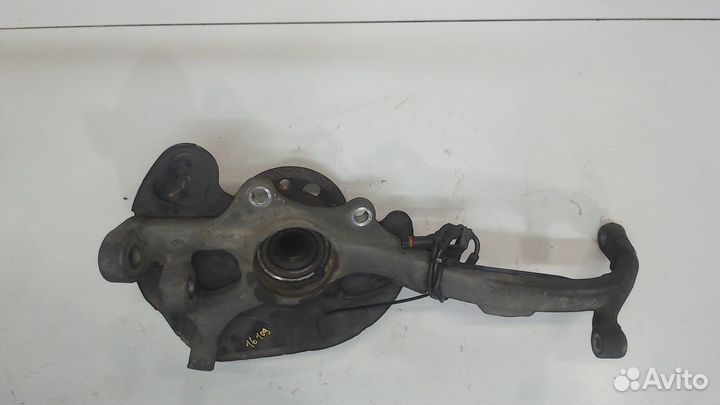 Ступица (кулак, цапфа) Mercedes S W221, 2007