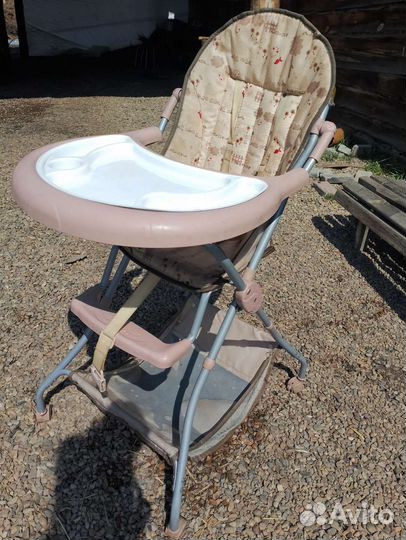 Стульчик для кормления