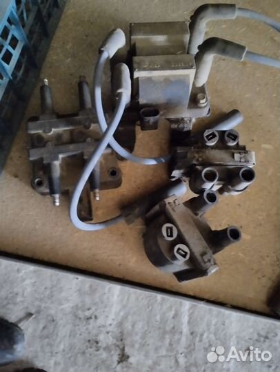 Катушка зажигания на Волгу, УАЗ, газель