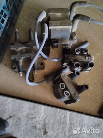 Катушка зажигания на Волгу, УАЗ, газель