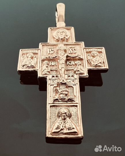 Крестик авторский