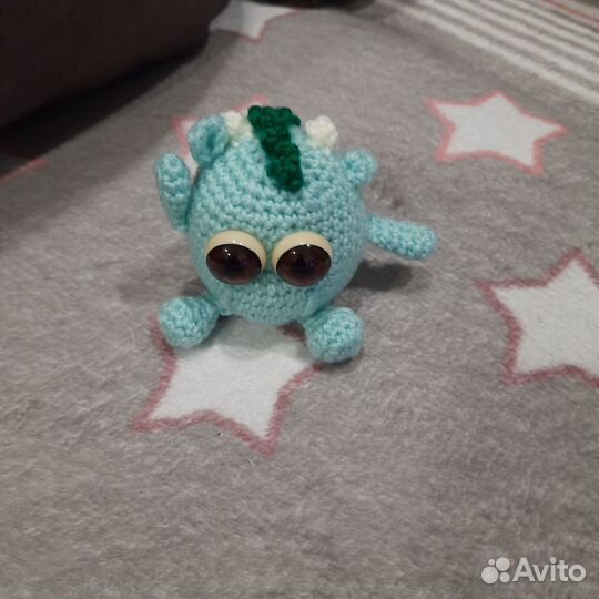 Игрушки ручной работы