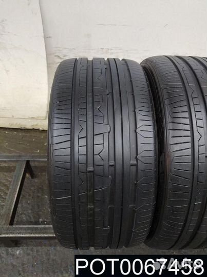 Nitto NT830 235/40 R18 и 255/35 R18 99P