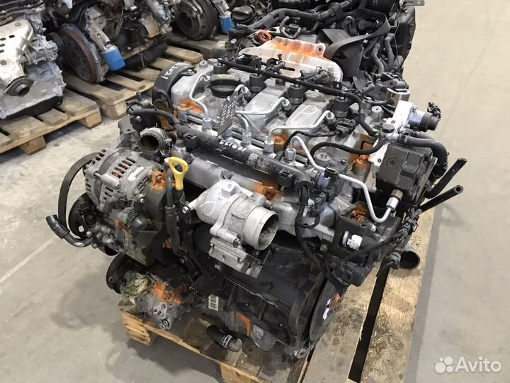 D4EB двигатель для Hyundai Santa Fe 2.2 CRDi