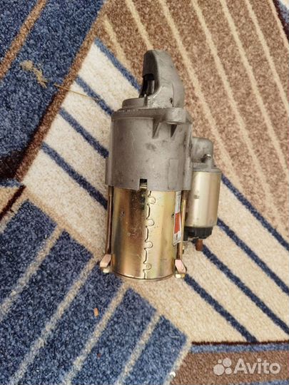 Chevrolet cruze Стартер