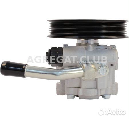 Насос гидроусилителя руля krauf HPQ1507XQ