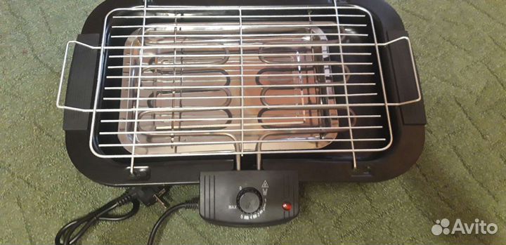 Настольный гриль