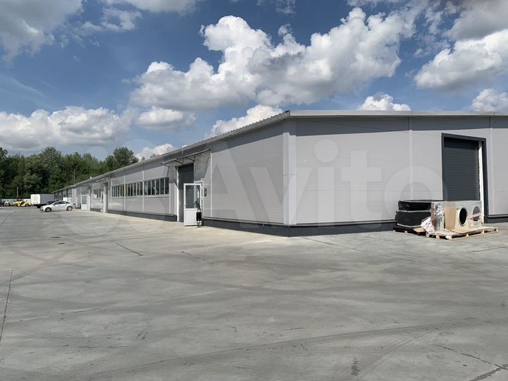 Свободного назначения, 1000 м²