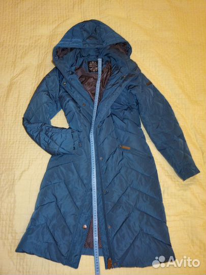 Finn flare пальто 46 размера