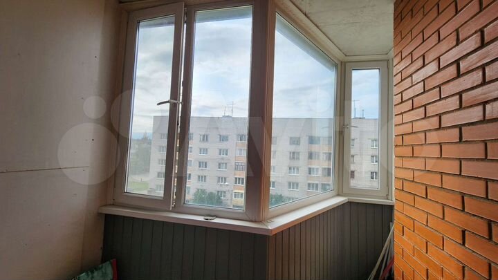 Комната 21,2 м² в 3-к., 4/9 эт.