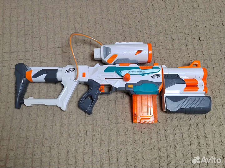 Nerf modulus