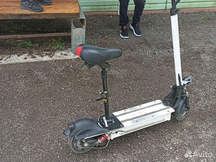 Электрический самокат бу