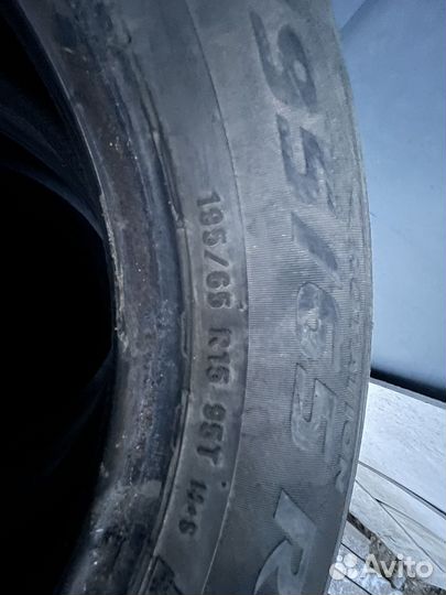 Pirelli Ice Zero 195/65 R15