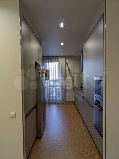 4-к. квартира, 77,9 м², 7/22 эт.