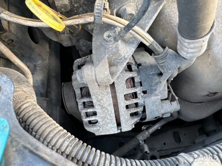 Генератор Nissan Micra K12 хэтчбек CR12DE 2006