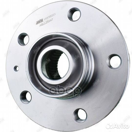 Ступица колеса audi A4 8K (07) /A6 4G (11) /Q5 8RB