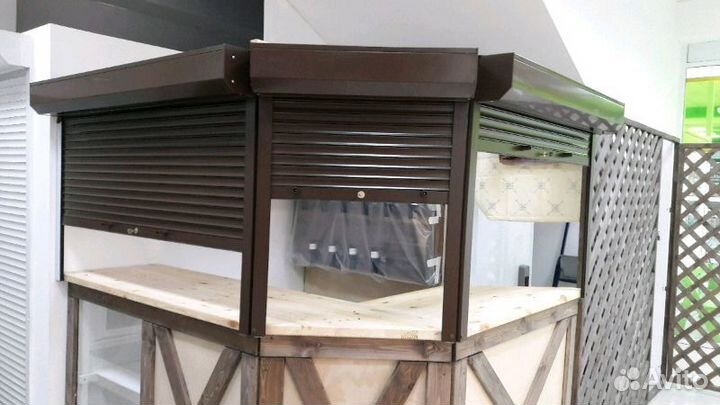 Роллеты замеры монтаж доставка