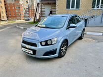 Chevrolet Aveo 1.6 AT, 2012, 176 000 км, с пробегом, цена 585 000 руб.