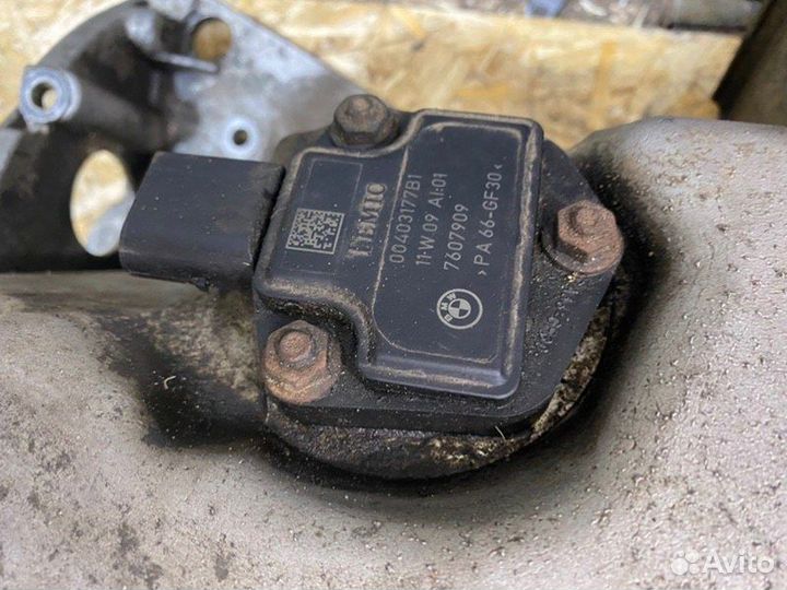 Поддон двигателя Bmw X5 E70 3.0 2011