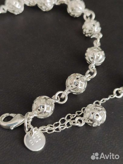 Бижутерия под серебро