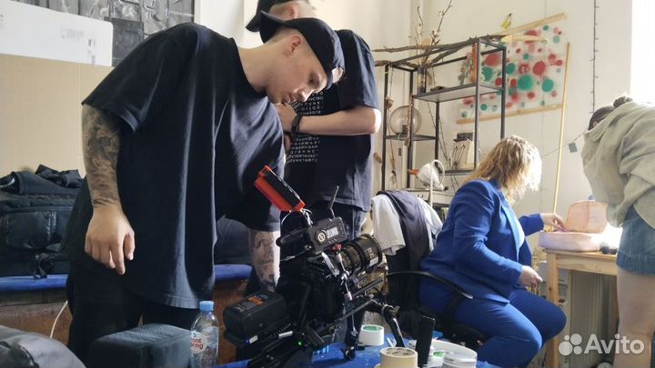 Видеооператор