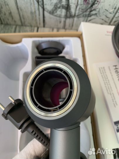 Фен dyson supersonic новый