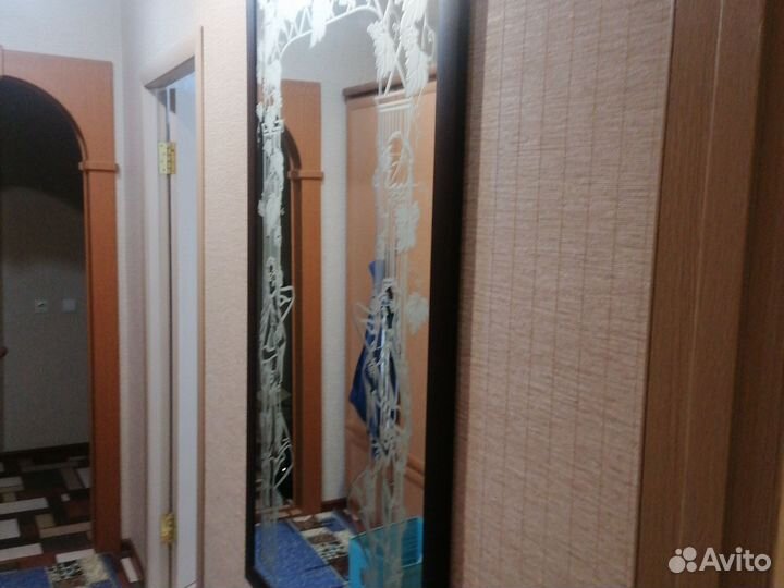 Зеркало с рисунком. 1500х900