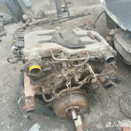 Гидротрансформатор Chrysler 3.5