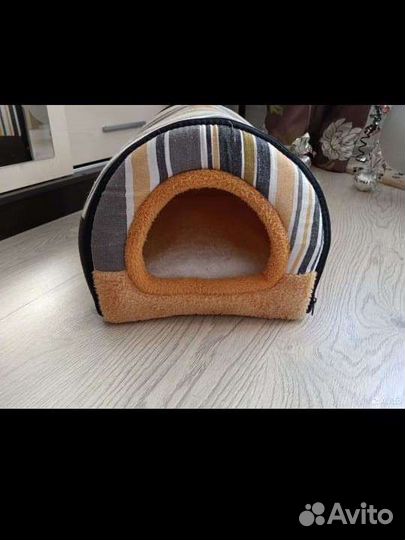 Домик для кошки