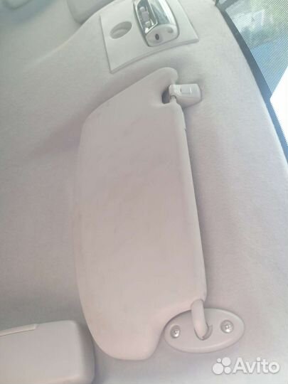 Козырьки солнцезащитные пара форд фокус 2