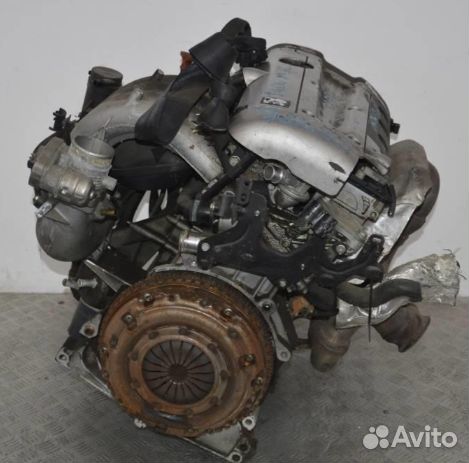 Двигатель Peugeot / Citroen 2.2 EW12