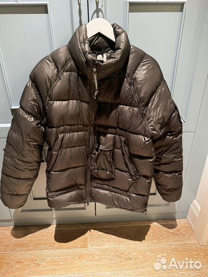 Пуховик cp company dd shell