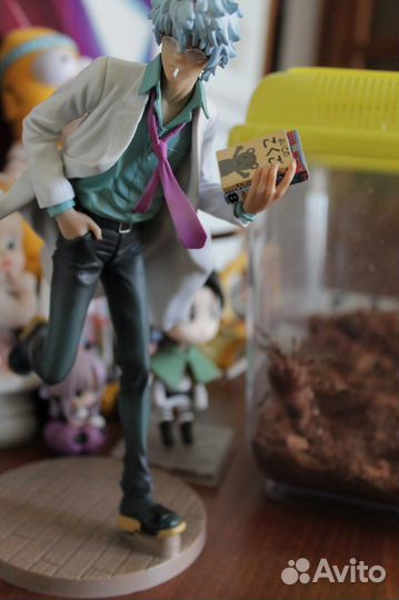 Аниме фигурка Gintama Гинтама