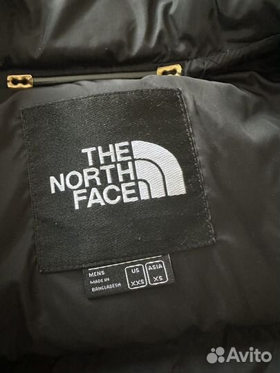 Куртка The north face