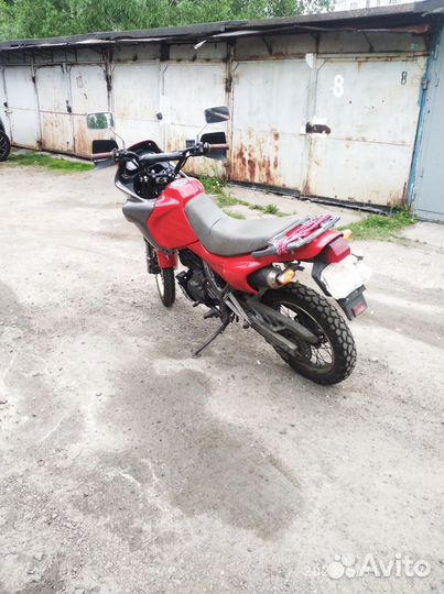 Honda Dominator NX650