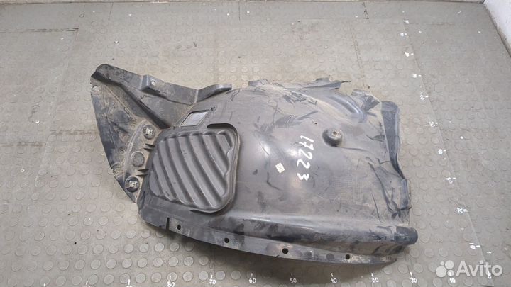 Защита арок (подкрылок) левая передняя BMW X3 F25