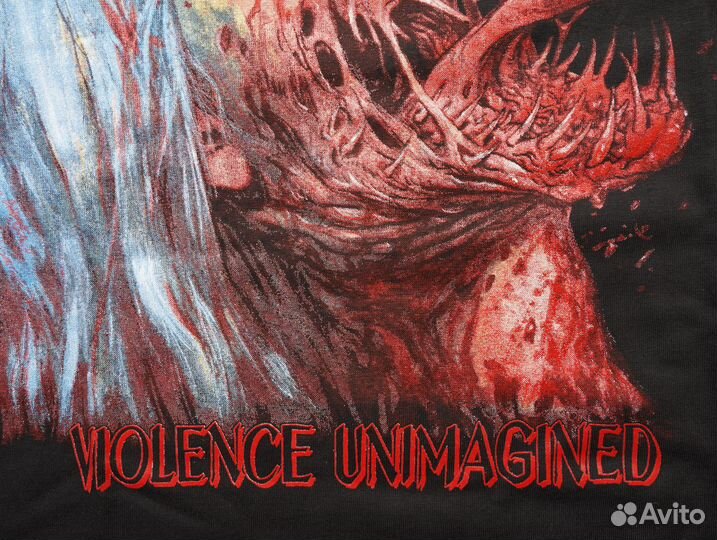 Лонгслив Cannibal Corpse - Violence unimagined (XL