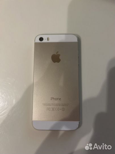 iPhone 5S, 32 ГБ