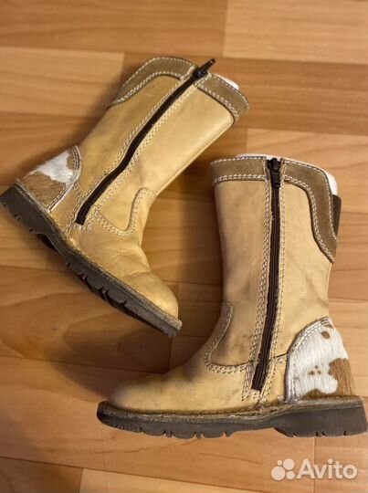 Сапоги Kickers детские