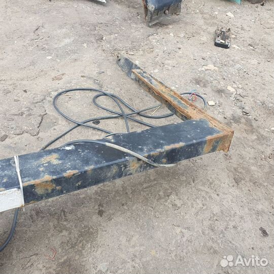 Фаркоп форд фокус 2 седан