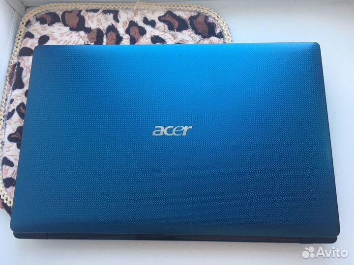 Ноутбук Acer Aspire 5750g (15.6