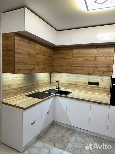 Кухня на заказ от производителя