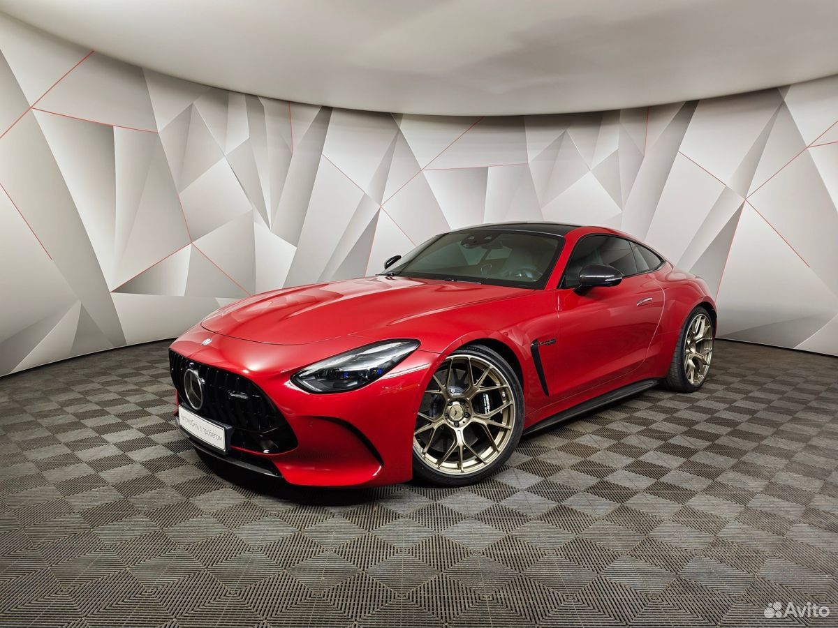 Mercedes-Benz AMG GT 4.0 AT, 2024, 20 906 км