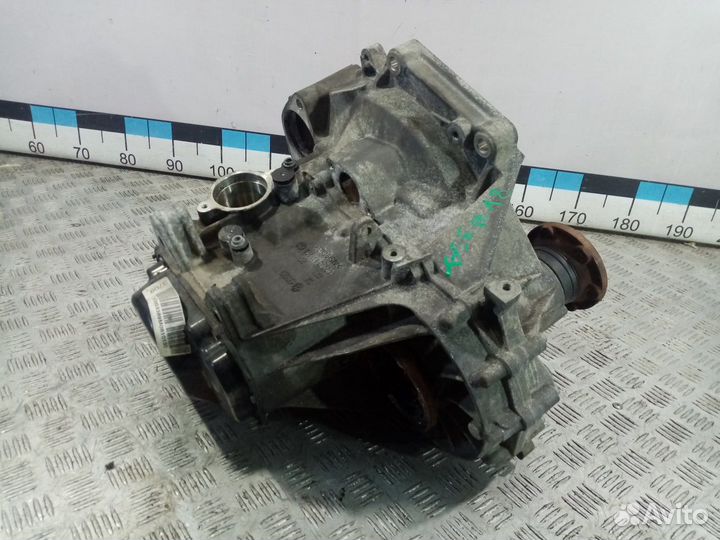 Б/У МКПП (5-ти ступ JHT)#002