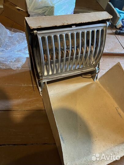 Обогреватель электрический