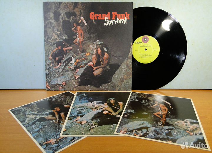 Виниловые пластинки Стиля Progressive, Psyhedelic