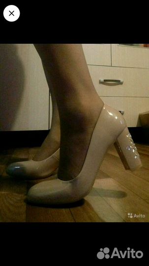 Туфли новые