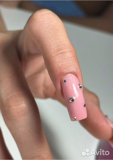 Мастер маникюра