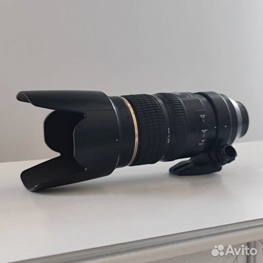 Объектив Tamron USD DI SP 70-200mm F/2.8 VC для Ni